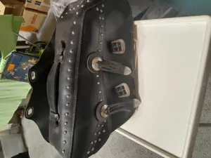 Motorad Tasche  zu Verkaufen  Bild 3