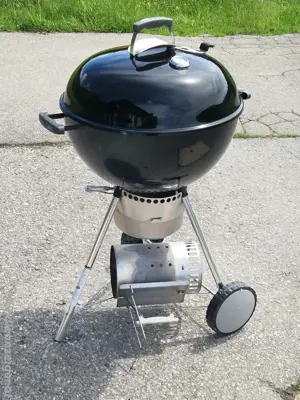 Weber Kugelgrill 57cm 