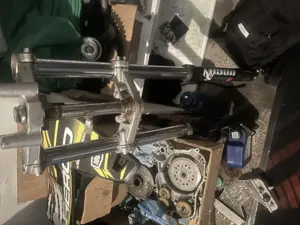 Moped Gabel Yamaha dt Gabel  malaguti xsm mbx x-limit