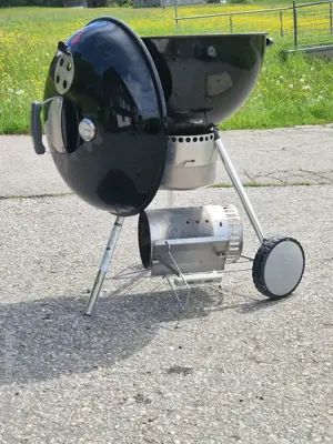 Weber Kugelgrill 57cm  Bild 2