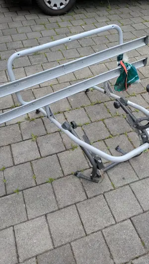 Fahrradträger Nissa Qashqai J10