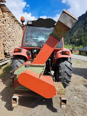 Holzhacker Häcksler Mawera