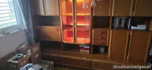 wohnzimmerschrank zu verschenken Bild 2