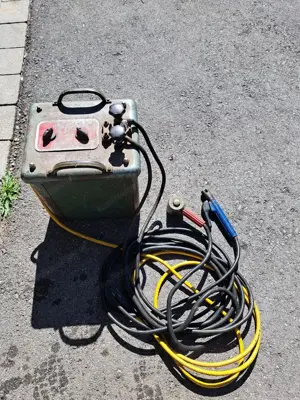 Schweißgerät Elektrodenschweißgerät