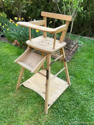 Kinder Hochsitz Bild 2