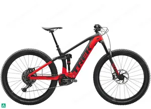 E-MTB  TREK Rail 9.8 Carbon 29" - Rahmengrösse M