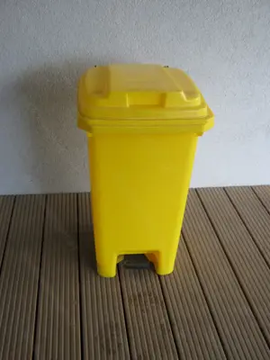 Gelbe Tonne