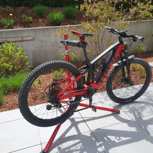 E-MTB  TREK Rail 9.8 Carbon 29" - Rahmengrösse M Bild 3