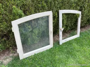 2 Deko Fenster