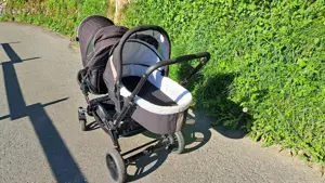 Geschwister-Kinderwagen Bild 2