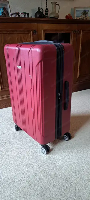Reisekoffer der Marke American Green Travel Bild 2