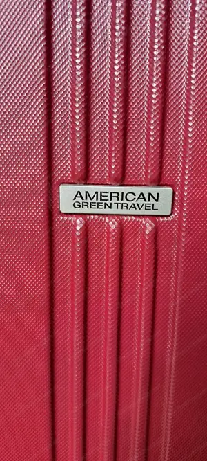 Reisekoffer der Marke American Green Travel