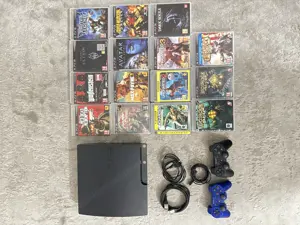 Ps3 120GB 