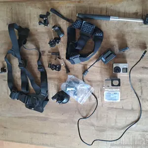 Gopro Hero 4