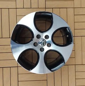 Originale 6er GTI Alufelge