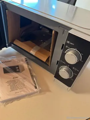 Microwellengerät Bild 5