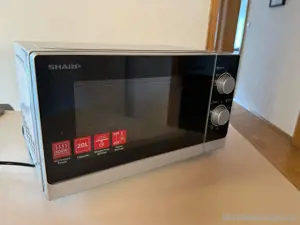 Microwellengerät