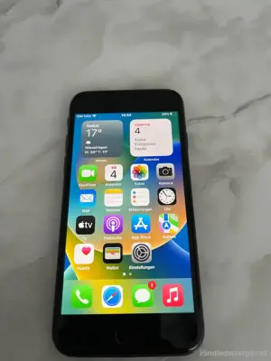 iphone 8 offen