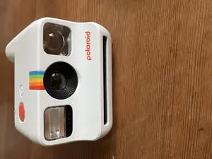 Polaroid Kamera inkl 4 Filme 