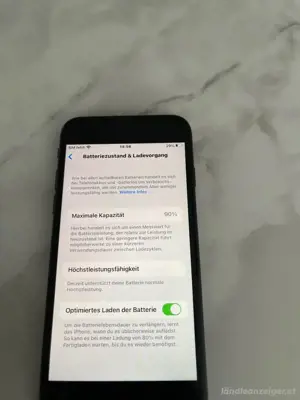 iphone 8 offen Bild 3