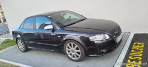 Audi a4 ohne pickel