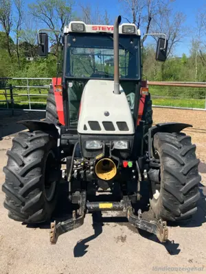 Steyr 958A Bild 2