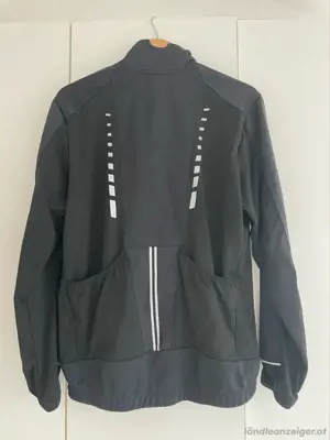 Fahrrad Jacke Größe M