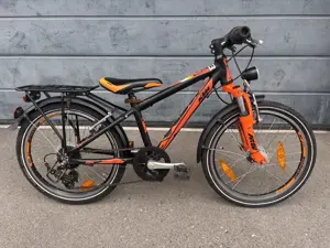KTM Wild One Kinderfahrrad 20 Zoll