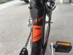 KTM Wild One Kinderfahrrad 20 Zoll Bild 5