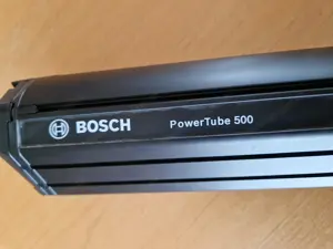 Original AkkuBosch 500