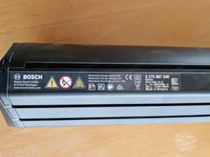 Original AkkuBosch 500 Bild 3