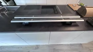 Dachbox Triton 450, inkl. Dachträger und Wandhalterung Bild 2