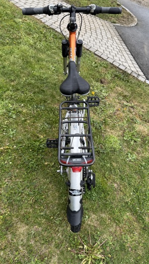 Kinderrad KTM Wild One