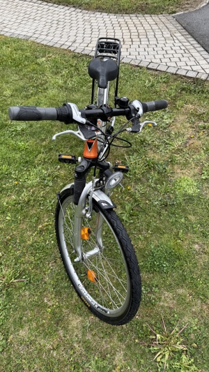 Kinderrad KTM Wild One Bild 2