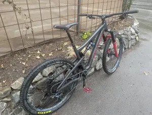 Mountainbike Santa Cruz Bronson 2018  Bild 2
