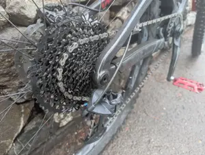 Mountainbike Santa Cruz Bronson 2018  Bild 3
