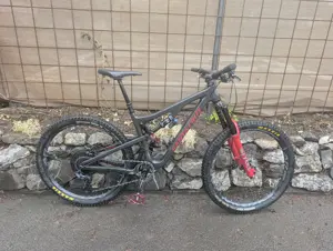 Mountainbike Santa Cruz Bronson 2018 
