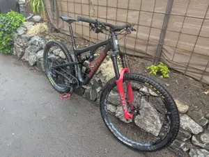 Mountainbike Santa Cruz Bronson 2018  Bild 4