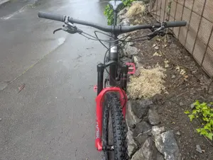 Mountainbike Santa Cruz Bronson 2018  Bild 5