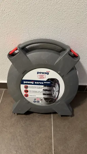 Pewag Schneeketten Servo Sport RSS 76