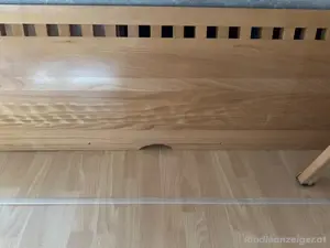 Vollholz Doppelbett