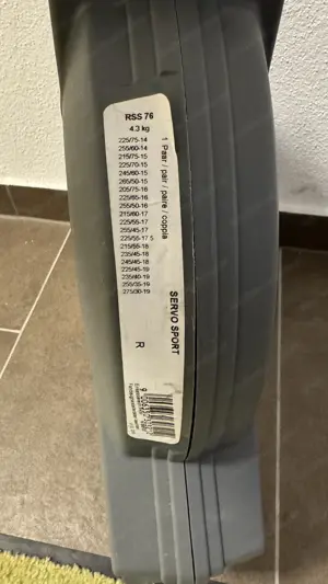 Pewag Schneeketten Servo Sport RSS 76 Bild 3