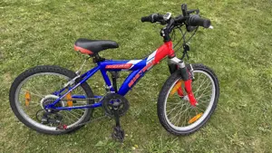 Kinderrad Mistral Comp