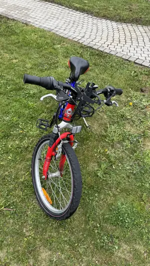 Kinderrad Mistral Comp Bild 3