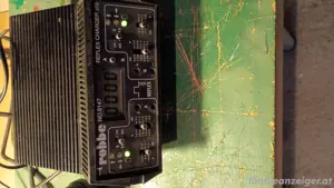 Multiplex Commander und Zubehör  Bild 3