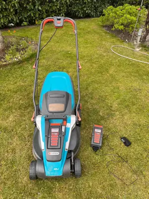 Gardena Rasenmäher gratis