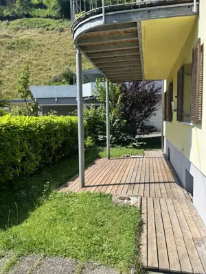 2- Zimmerwohnung mit Garten: Wohnen mit Einfamilienhausflair Bild 8