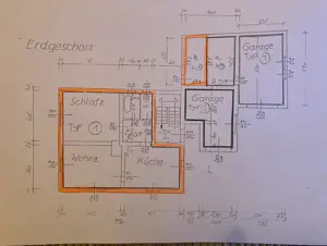 2- Zimmerwohnung mit Garten: Wohnen mit Einfamilienhausflair Bild 9