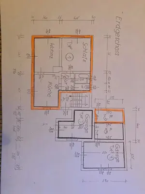 2- Zimmerwohnung mit Garten: Wohnen mit Einfamilienhausflair Bild 10