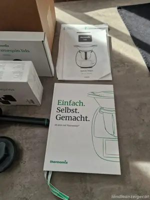 Vorwerk Thermomix  Bild 5